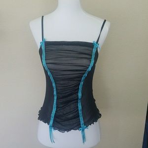 Victoria Secret Sheer Cami